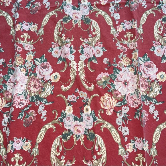 Ralph Lauren Danielle Marseilles Full Flat Sheet - Picture 10 of 10